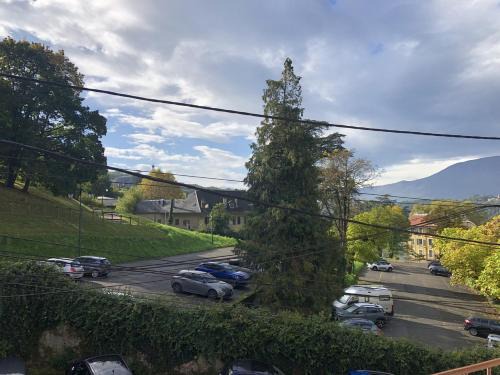 Aix-les-Bains City Center Apartamento | Studio 23 m2 Henri IV, centre-ville proche des thermes