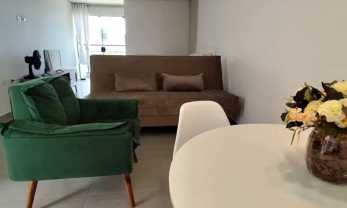Praia de Leste Alquiler De RV | Studio 23 sea view