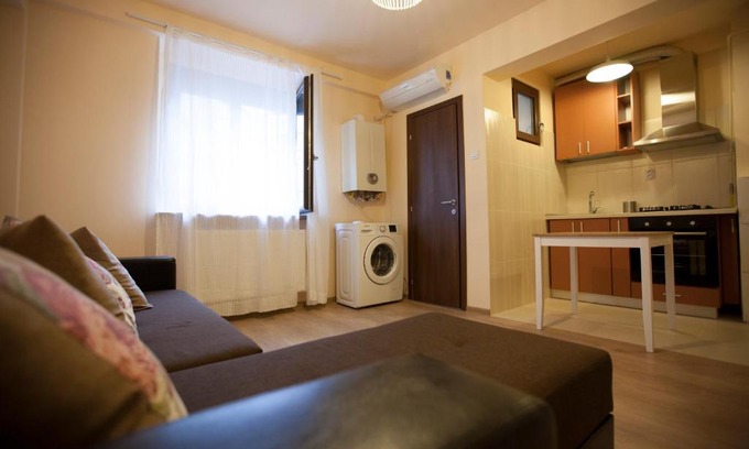 Iasi Apartamento | Studio 24