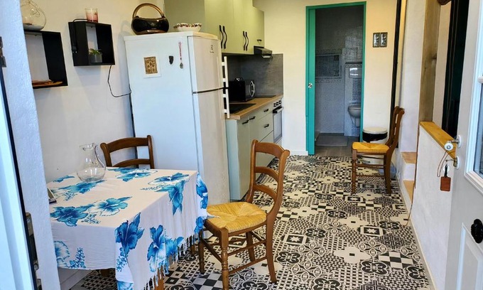 Ucciani Apartamento | Studio 2A