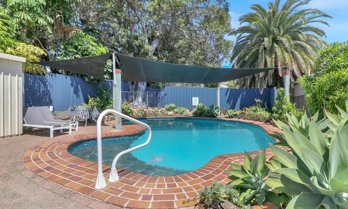 Emu Park Apartamento | Studio 3 ENDEAVOUR INN