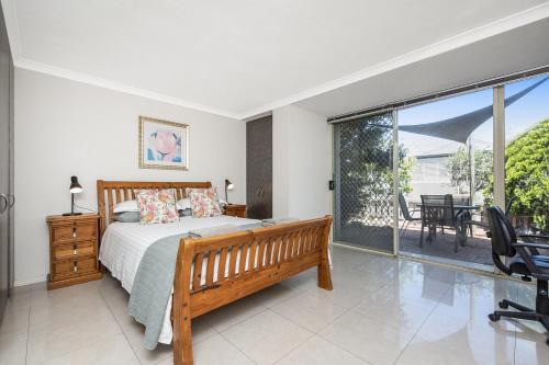 Fremantle Apartamento | Studio 3 - ground floor Fremantle apartment