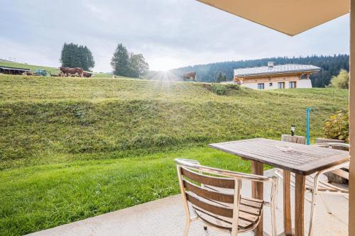 Cohennoz Apartamento | Studio 3 - Le Rodhodendron