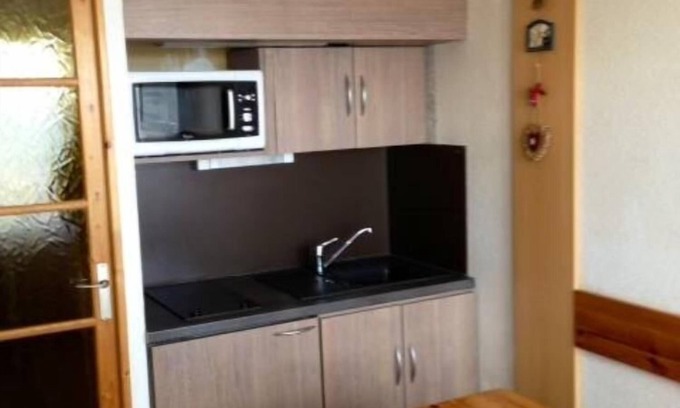 Eclose-Est Apartamento | Studio 3 estrellas confortable para 4 personas - remontes cerca