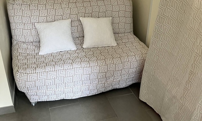 Centuri Apartamento | Studio 30 m2 Dans Petit Port de Pêche