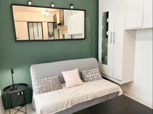 Metz-Centre – Ancienne Ville Apartamento | Studio 301 - Grand Cerf - Metz hyper center