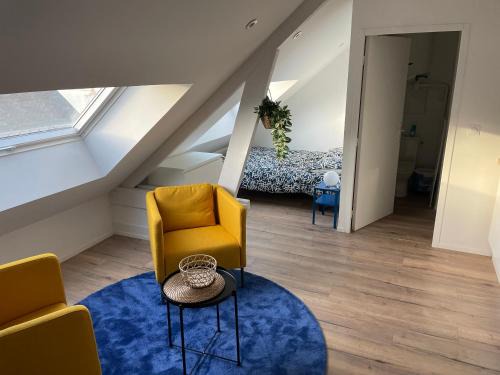 Saint-Nazaire Apartamento | Studio 303 - Hyper Centre - Intégralement rénové - Toutes commodités à pied