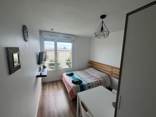 Jamin Apartamento | Studio 306 - Gare - Arena - centre Reims