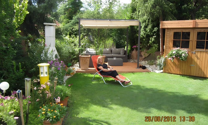 Unterkirnach Apartamento | Studio '38 sqm' with Shared Terrace, Shared Garden and Wi-Fi