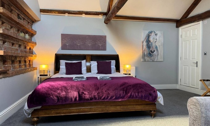 Bilbrough Apartamento | Studio 3B, The Carriage House.