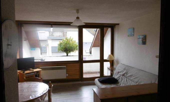 Saint-Lary-Soulan Apartamento | Studio 4/5 personnes 2 étoiles
