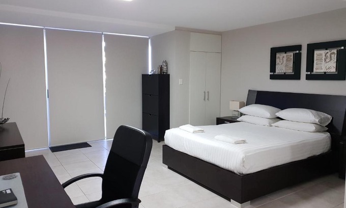 Fremantle Apartamento | Studio 4 - ground floor Fremantle apartment