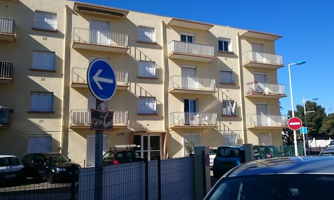 Mediterranee Apartamento | Estudio 4 personas a 200 metros de playa clasificado 2 estrellas