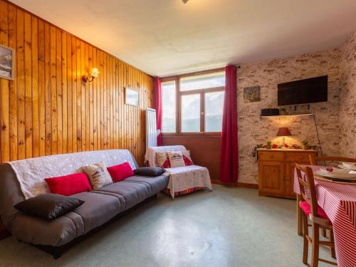 Pla d'Adet Apartamento | Studio 4 personnes proche pistes à Saint-Lary-Soulan - FR-1-296-499
