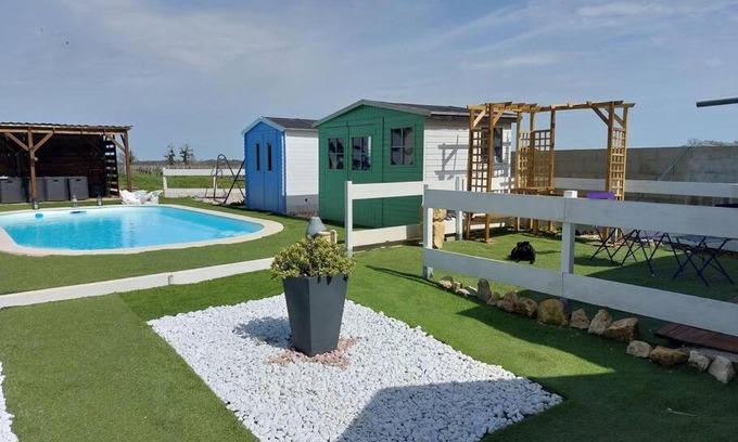 Montagne Apartamento | Studio 4 personnes