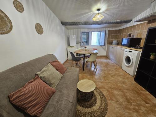 Salernes Apartamento | Studio 4 personnes