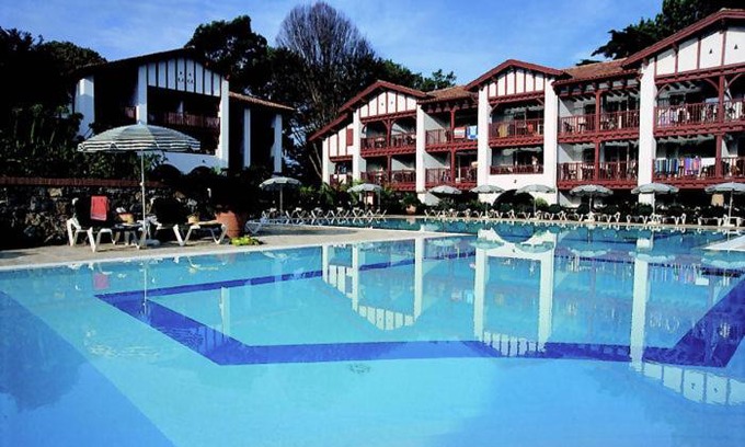 Ciboure Apartamento | Studio 4 personnes Villa Maldagora Ciboure (St jean de Luz/Soccoa)