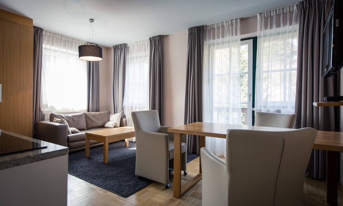 Turracher Hohe Apartamento | Studio #4 with Balcony