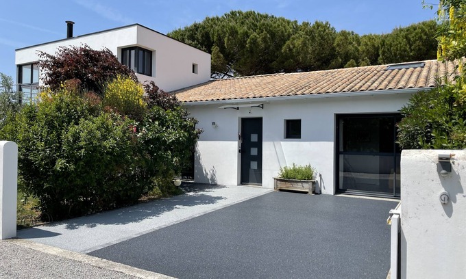 Angoulins Apartamento | Studio 40 M2 A Quelques PAS DE L'ocean