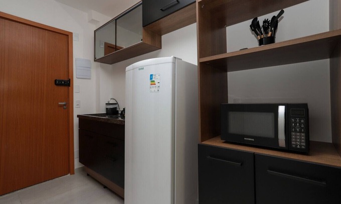 Jardim Sao Paulo Apartamento | Studio 407 - Santana