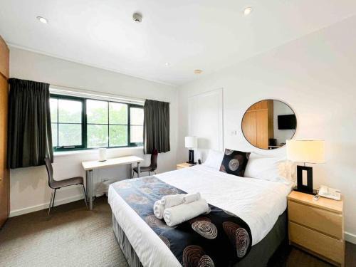 Adelaide Central Business District Apartamento | Studio 431/247 gouger st ex hotel room in city