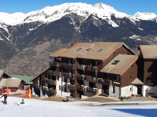 Montalbert Apartamento | Studio 442 au pied des pistes La Plagne