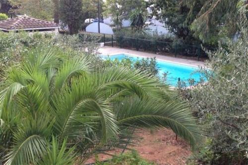 Petit Juas Apartamento | Studio 4P pool parking balcony terrace - IFSI