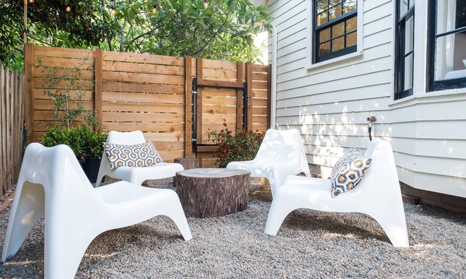 Jacksonville Casa | Studio 5 at Kubli Haus