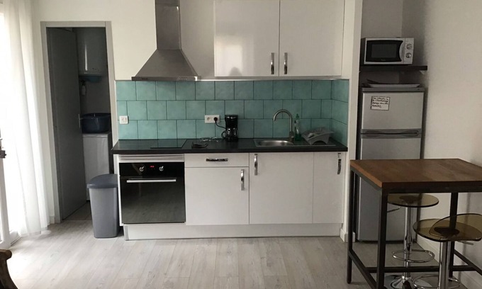Eccica-Suarella Apartamento | Studio 5 minutes from Porticcio and its beaches