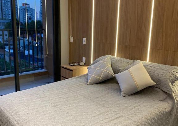 Perdizes Apartamento | Studio 500m from Allianz Parque