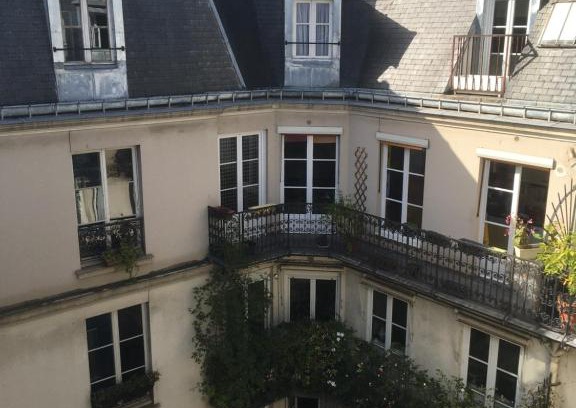 Quartier de la Place-Vendome Apartamento | Studio 6