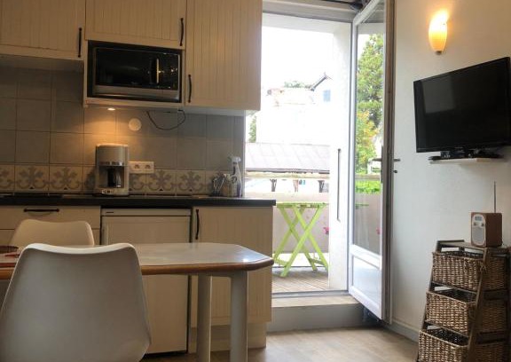 Thonon-les-Bains Apartamento | studio 6 Versoie avec parking