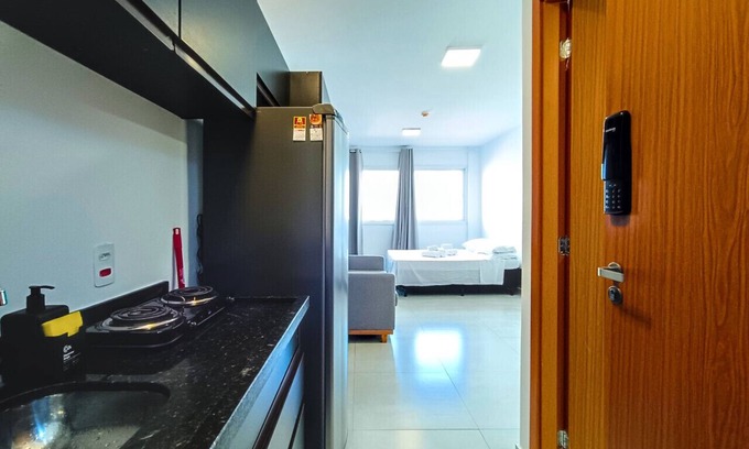 Santana Apartamento | Studio 606 - Santana - proximo ao metro Santana
