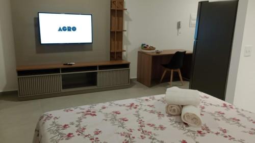 Marilia Apartamento | Studio 608