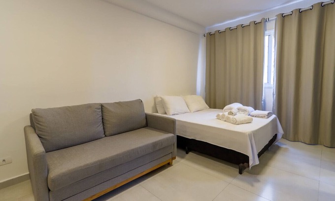 Zona Norte Apartamento | Studio 609 - proximo ao metro Santana - SP