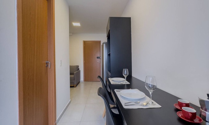 Santana Apartamento | Studio 615 - Santana - 8 min de carro do Anhembi
