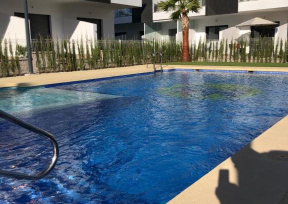 Pilar de la Horadada Apartamento | Studio 7