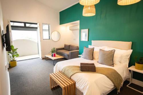 Hermanus City-Centre Apartamento | Studio 7, Hermanus Waterfront