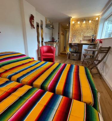 Bieshaar Apartamento | Studio 7