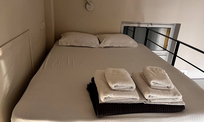 Lesvos Apartamento | STUDIO 7 - Welcome to Studio 7 in the heart of Mytilene