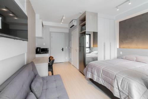 Vila Pompeia Apartamento | Studio 706 a 600 Metros do Allianz Parque