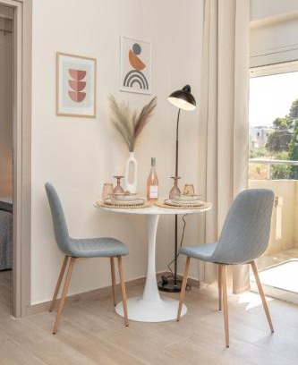 Halepa Apartamento | Studio 71!Charming flat in Chania