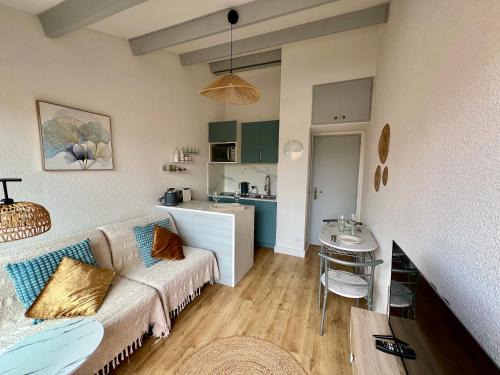 Leucate Apartamento | Studio 723 - village naturiste Aphrodite
