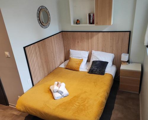 Vandoeuvre-les-Nancy Apartamento | Studio 74 Rénové et Équipé - Nancy CHRU,CESI,FAC