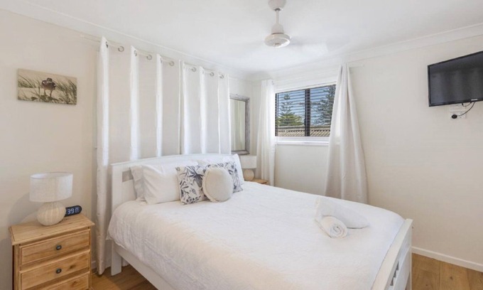 Yamba Casa | Studio 8 Yamba, TOP NOTCH