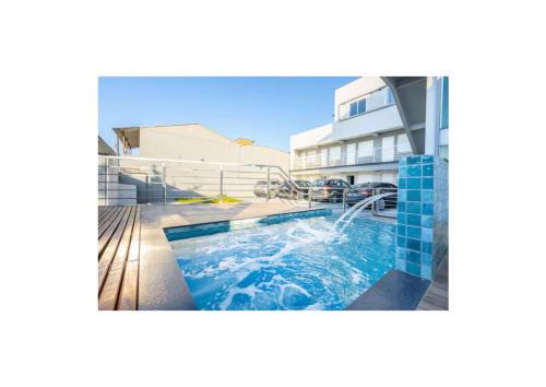 Picarras Apartamento | Studio A 350m PRAIA com Piscina 2