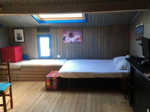 La Gueriniere Apartamento | STUDIO A LA PLAGE 20m Belle vue