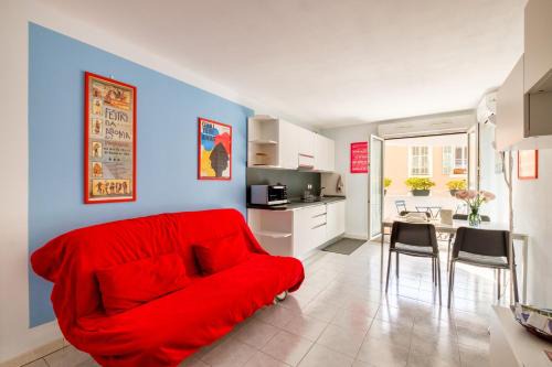 Riquier Apartamento | Studio a Nice
