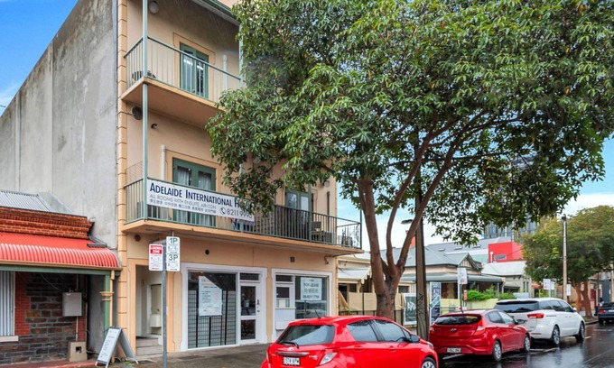 Adelaide Central Business District Cabina | Studio A - Wright Lodge