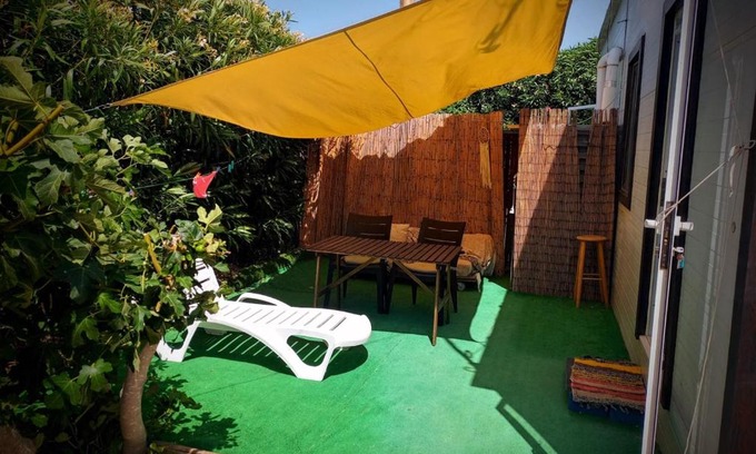 El Palmar Chalet De Esquí | Studio Acogedor Para 2 Personas Playa El Palmar Centro!